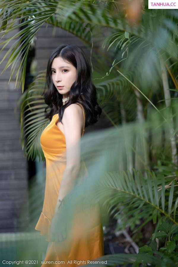 小蛮妖  [XiuRen]高清写真图 2021.12.21 No.4363 小蛮妖Yummy第67张图片
